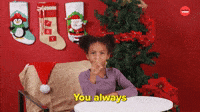 You Always Have A Christmas Tree