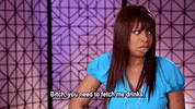 tiffany pollard drinking GIF by RealityTVGIFs