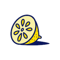 Lemon Citron Sticker by exprimilo