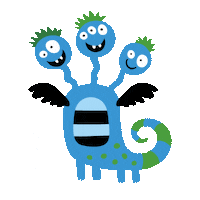 Fashion Kids Sticker by babauba