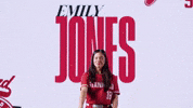 Jones Emily GIF by Stanford Athletics