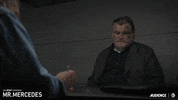 stephen king audience GIF by Mr. Mercedes