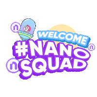 Nanovest crypto nft welcome stocks Sticker