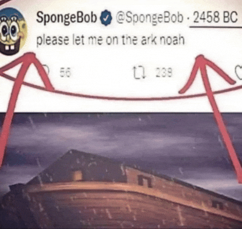 Spongebob Bible GIF