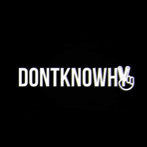 Fashion Mood GIF by DONTKNOWHY