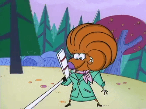 angry beavers nicksplat GIF