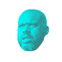 Shaq Shaquille Oneal Sticker by TNT Drama