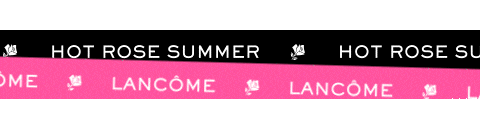 Lancome Sticker by LancomeHappinessActivists