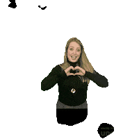 I Love You Heart Sticker by burch&burch