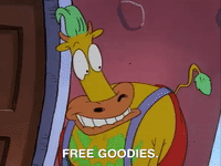 rockos modern life nicksplat GIF