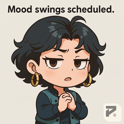 Eyeroll Hana GIF by Persona