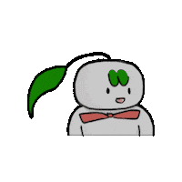 Animation Character Sticker by biospectrum