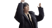 Lee Joon Gi Dance Sticker