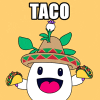 Hungry Mexican Food GIF by Magic Eden