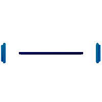 sandrogomesdesign fitness blue workout gym Sticker