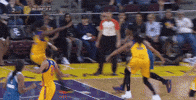 game 3 basketball GIF by WNBA