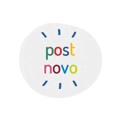 Post Novo Sticker by bb básico