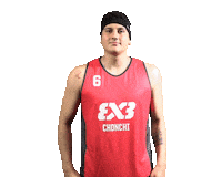 Sport Basketball Sticker by FIBA3x3