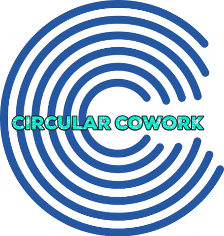 CircularCowork giphygifmaker cowork coworkin circularcowork GIF