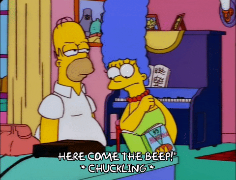 homer simpson GIF