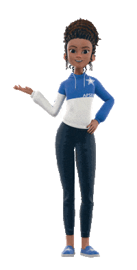 Woman Sol Sticker by Apsen Farmacêutica