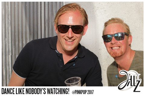 major booth pinkpop 2017 GIF by Jillz