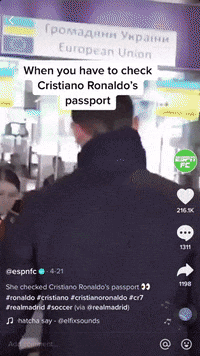 GIF by ESPN