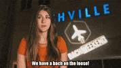 bachelor party reality tv GIF by Bachelorette Weekend on CMT