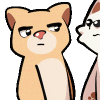 Happy Hugging Sticker