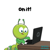 Working I Got This GIF by VeeFriends