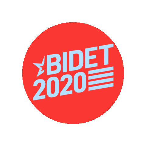 Election Bidet Sticker by Hello TUSHY