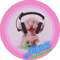 Baby Animals Love Sticker by The3Flamingos