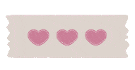 In Love Heart Sticker
