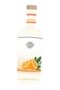 21seeds tequila 21seeds 21 seeds girls call the shots Sticker