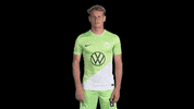 France Deal With It GIF by VfL Wolfsburg