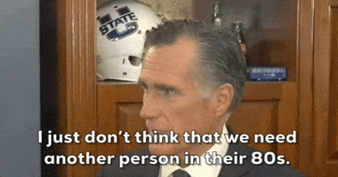 Retire Mitt Romney GIF by GIPHY News
