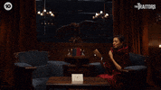 Traitortower GIF by The Traitors Australia