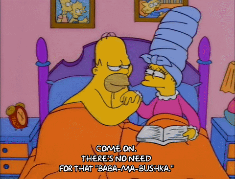 homer simpson episode 13 GIF