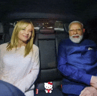 Pm Modi Melody GIF