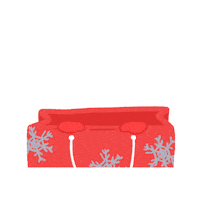 Christmas Gift Sticker