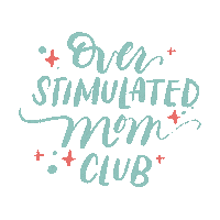 Mom Cierra Sticker