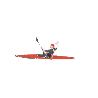 Kanupolo Sticker by Canoepolo_info