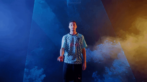 Finger Wag Propose GIF by New Mexico United