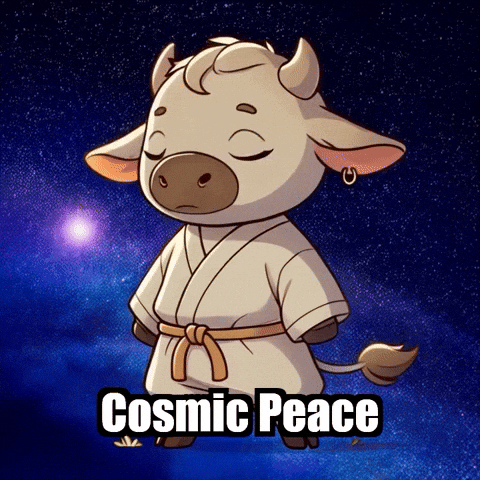 Stars Wisdom GIF by Masterfurdinand