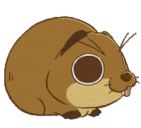 Tongue Licking Sticker