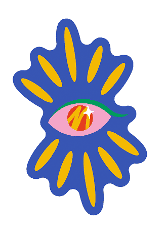 Designbygian Sticker