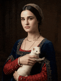 Art History Masterpiece GIF