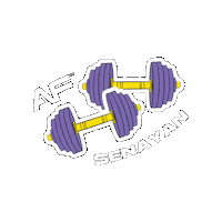 Af Senayan Sticker by Anytime FitnessThamrin