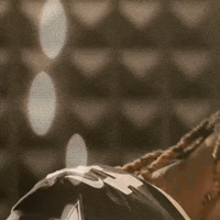 Cameron Jordan Hair Flip GIF by New Orleans Saints