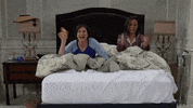 Fox Tv Reaction GIF by Mayim Bialik